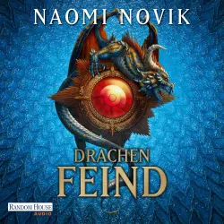 Cover - Naomi Novik - Drachenfeind