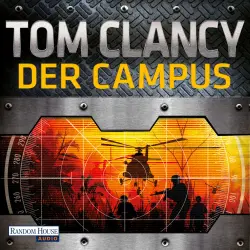 Cover - Tom Clancy - Der Campus