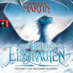 Cover - George R.R. Martin - Das Lied des Eisdrachen