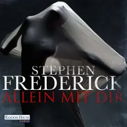Cover - Stephen Frederick - Allein mit dir