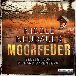 Cover - Nicole Neubauer - Moorfeuer