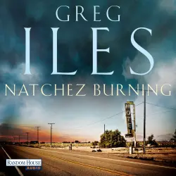 Cover - Greg Iles - Natchez Burning