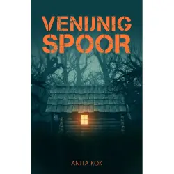 Cover - Anita Kok - Venijnig spoor