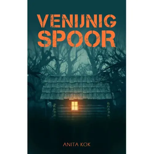 Cover von Anita Kok - Venijnig spoor