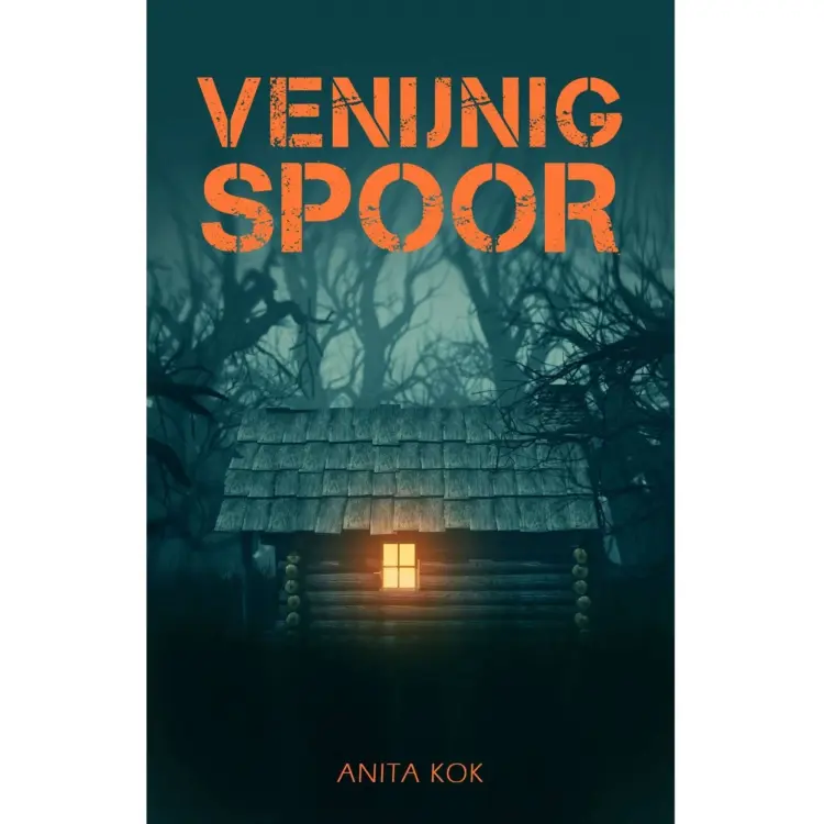 Cover von Anita Kok - Venijnig spoor