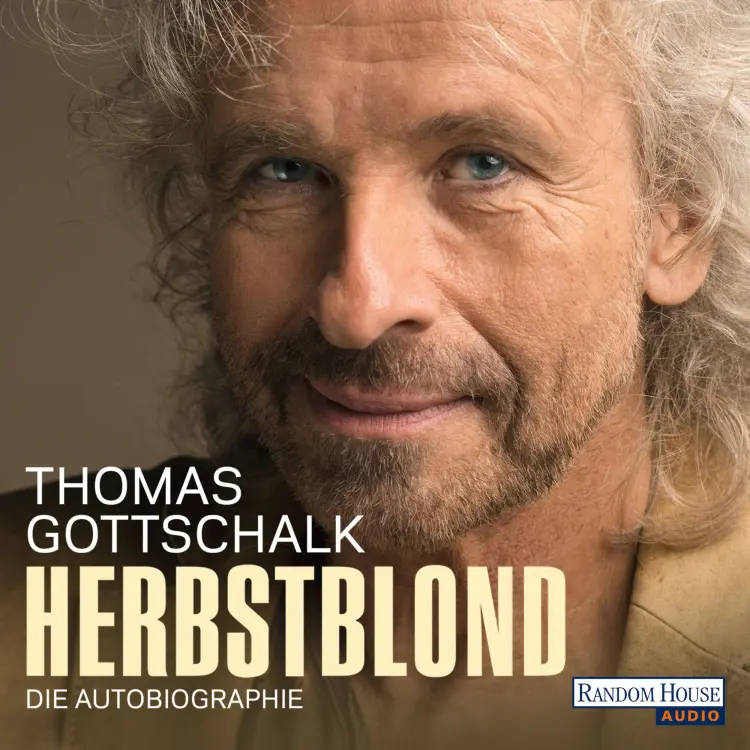 Cover von Thomas Gottschalk - Herbstblond - Die Autobiographie