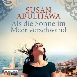 Cover - Susan Abulhawa - Als die Sonne im Meer verschwand