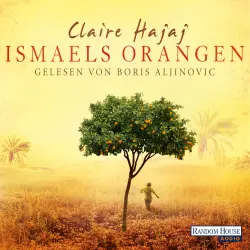 Cover - Claire Hajaj - Ismaels Orangen