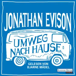 Cover - Jonathan Evison - Umweg nach Hause