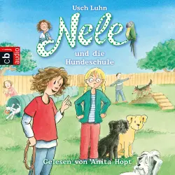 Cover - Usch Luhn - Nele - Die Erzählbände 13 - Nele und die Hundeschule