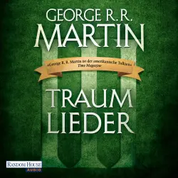 Cover - George R.R. Martin - Traumlieder - Folge 3 - Traumlieder