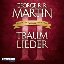 Cover - George R.R. Martin - Traumlieder - Folge 2