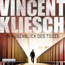 Cover - Vincent Kliesch - Im Augenblick des Todes