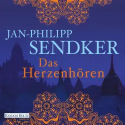 Cover - Jan-Philipp Sendker - Das Herzenhören