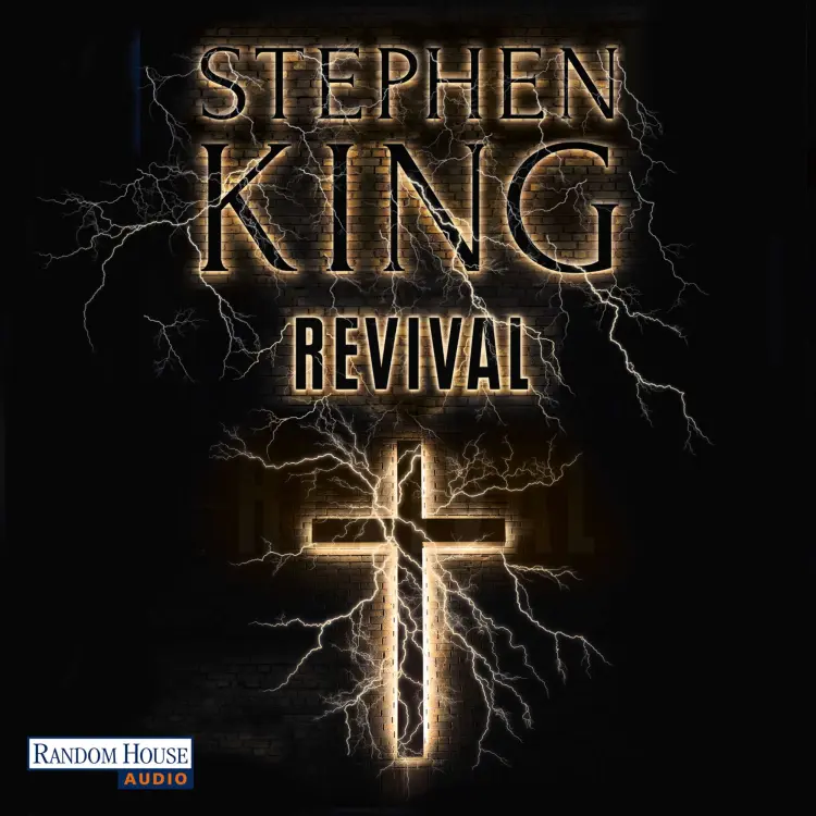 Cover von Stephen King - Revival