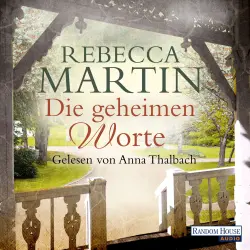 Cover - Rebecca Martin - Die geheimen Worte