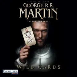 Cover - George R.R. Martin - Wild Cards - Das Spiel der Spiele