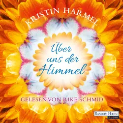Cover - Kristin Harmel - Über uns der Himmel