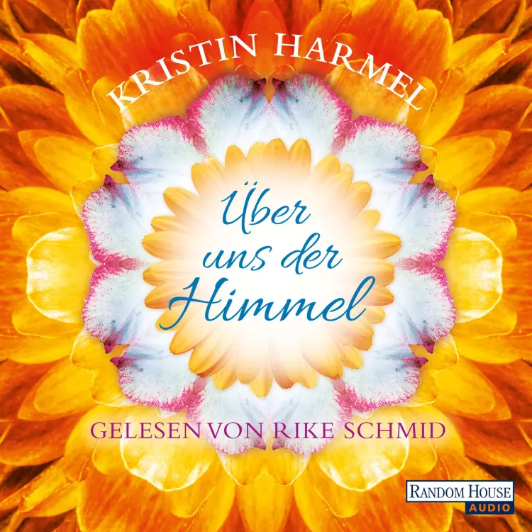 Cover von Kristin Harmel - Über uns der Himmel