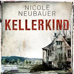 Cover - Nicole Neubauer - Kellerkind