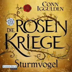Cover - Conn Iggulden - Sturmvogel 1 - Die Rosenkriege