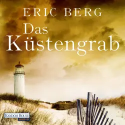 Cover - Eric Berg - Das Küstengrab