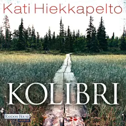 Cover - Kati Hiekkapelto - Kolibri