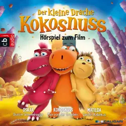 Cover - Ingo Siegner - Der kleine Drache Kokosnuss