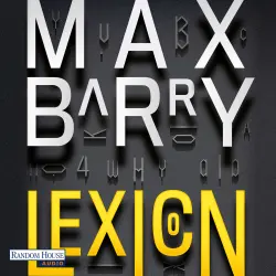 Cover - Max Barry - Lexicon