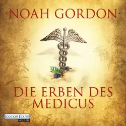 Cover - Noah Gordon - Die Medicus-Reihe - Folge 3 - Die Erben des Medicus
