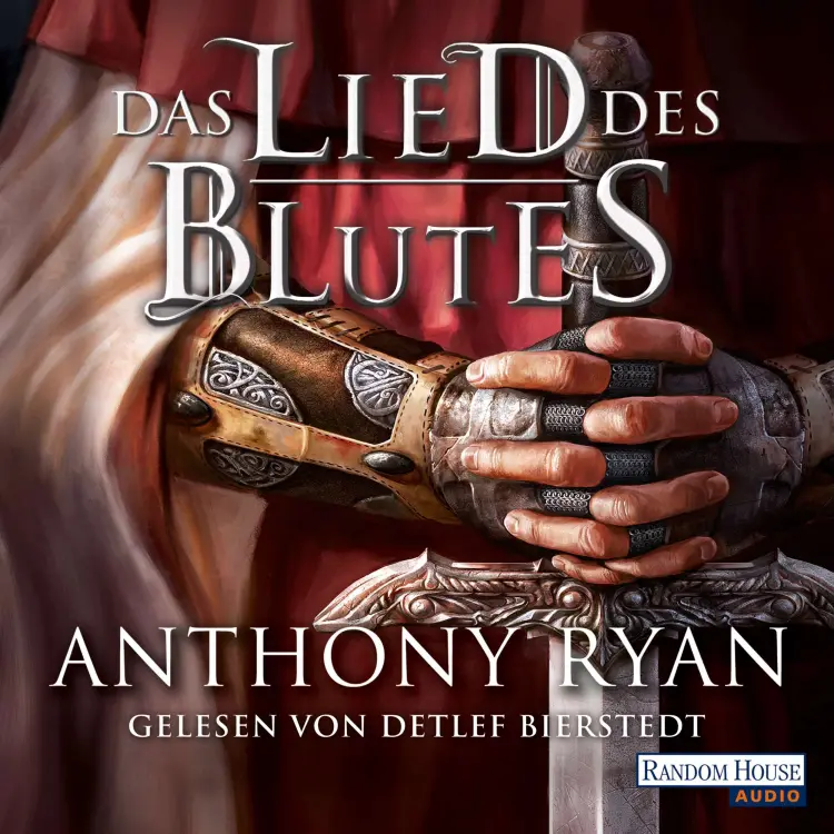 Cover von Anthony Ryan - Das Lied des Blutes