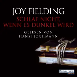 Cover - Joy Fielding - Schlaf nicht, wenn es dunkel wird