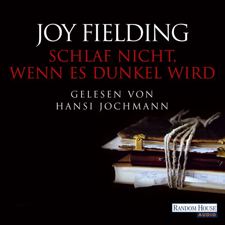 Cover von Joy Fielding - Schlaf nicht, wenn es dunkel wird