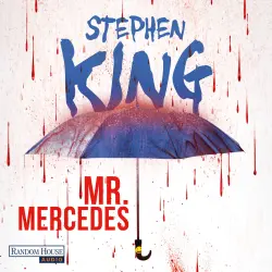 Cover - Stephen King - Mr. Mercedes
