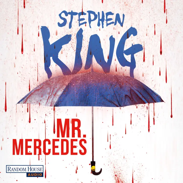 Cover von Stephen King - Mr. Mercedes
