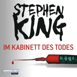 Cover - Stephen King - Im Kabinett des Todes