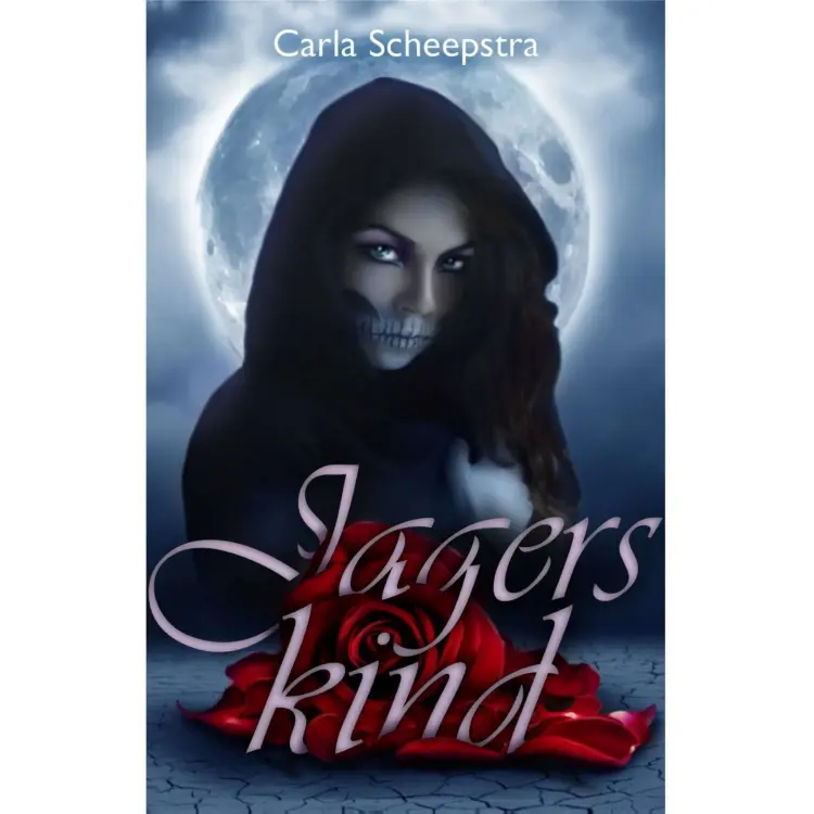 Cover von Carla Scheepstra - Jagerskind