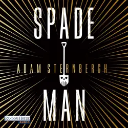 Cover - Adam Sternbergh - Spademan