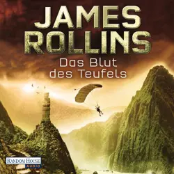 Cover - James Rollins - Das Blut des Teufels
