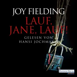 Cover - Joy Fielding - Lauf, Jane, lauf!
