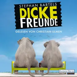 Cover - Stephan Bartels - Dicke Freunde