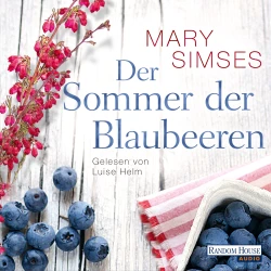 Cover - Mary Simses - Der Sommer der Blaubeeren