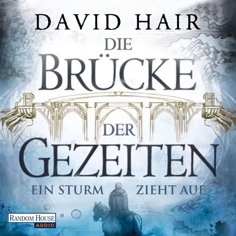 Cover von David Hair - Die Brücke der Gezeiten 1 - Ein Sturm zieht auf