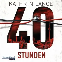 Cover - Kathrin Lange - 40 Stunden