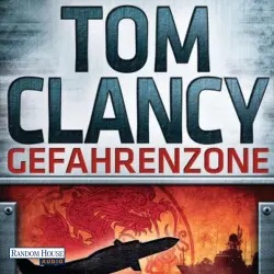 Cover - Tom Clancy - Gefahrenzone
