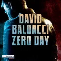 Cover - David Baldacci - Zero Day