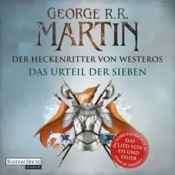 Cover - George R.R. Martin - Der Heckenritter von Westeros