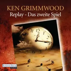 Cover - Ken Grimwood - Replay - Das zweite Spiel