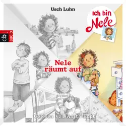 Cover - Ich bin Nele - Folge 2 - Nele räumt auf
