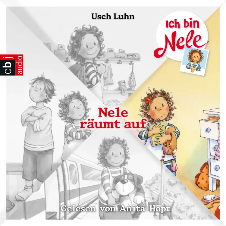 Cover von Ich bin Nele - Folge 2 - Nele räumt auf